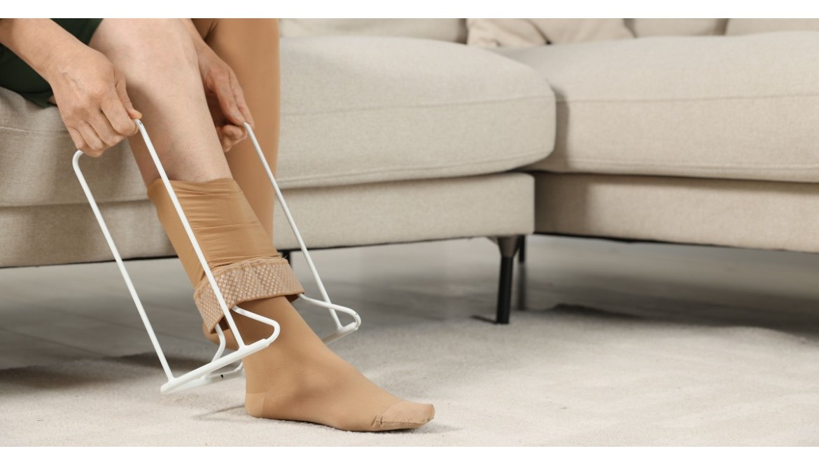 1 czy 2 stopień ucisku (CCL)? Jak czytać receptę i nie popełnić błędu przy zakupie?